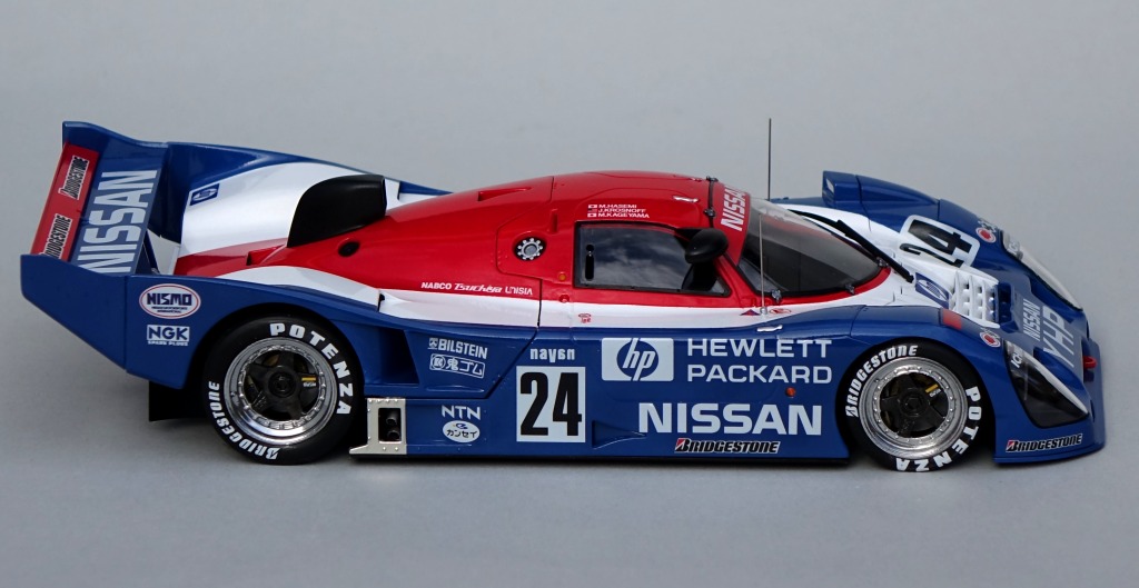 Pic:Nissan R92 CP