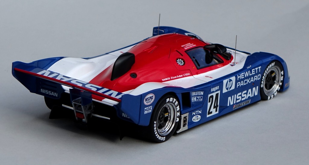 Pic:Nissan R92 CP