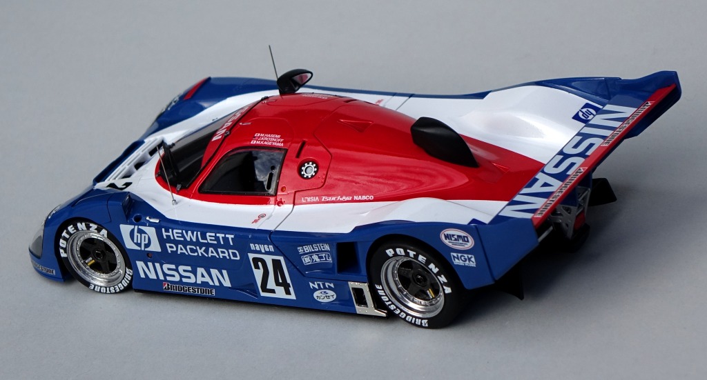 Pic:Nissan R92 CP