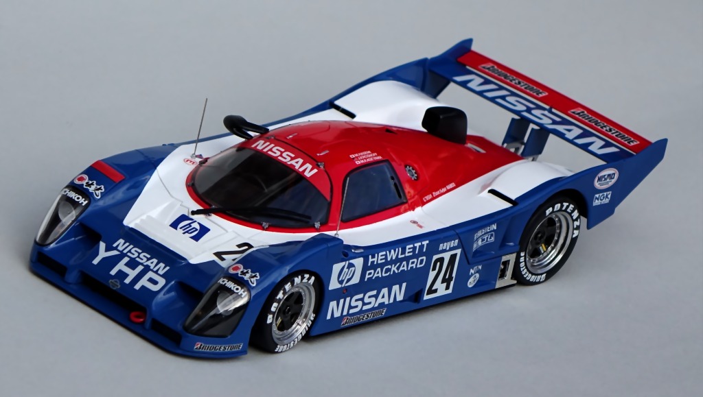 Pic:Nissan R92 CP