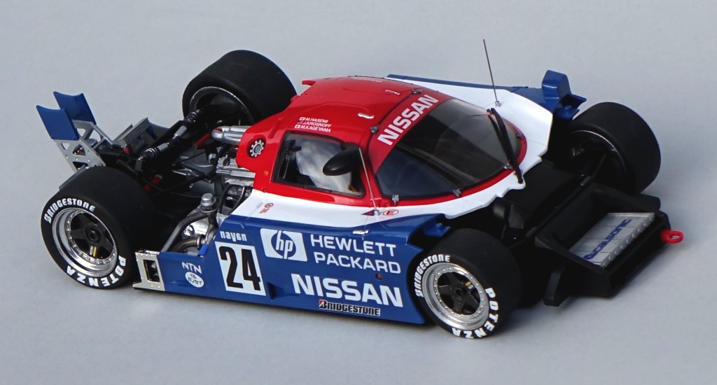 Pic:Nissan R92 CP