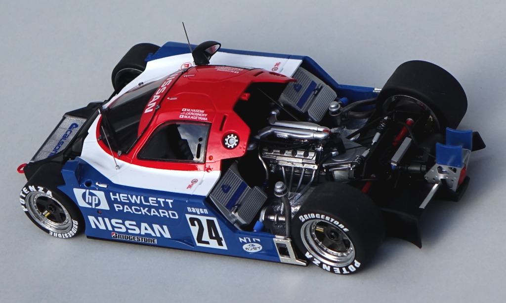 Pic:Nissan R92 CP