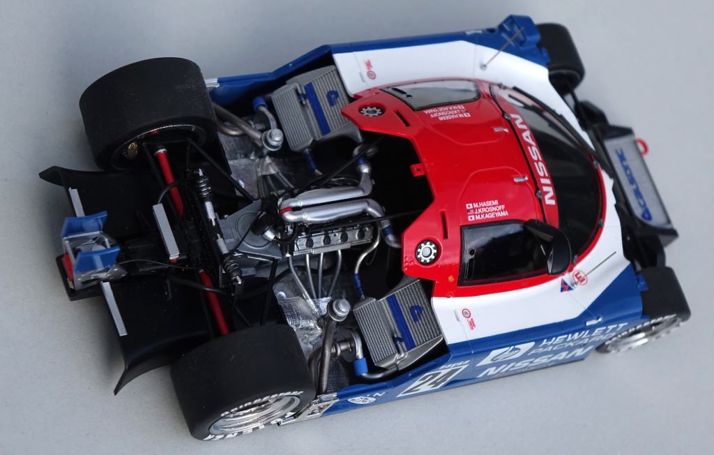Pic:Nissan R92 CP