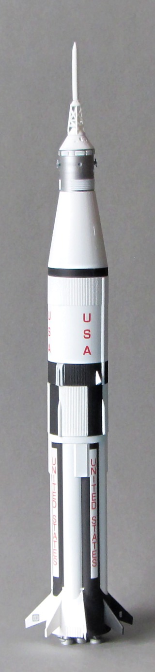 Pic:Saturn IB