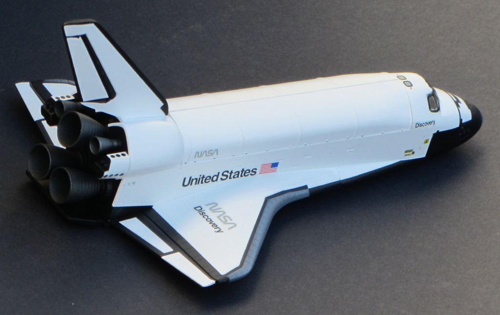 Pic:Space Shuttle