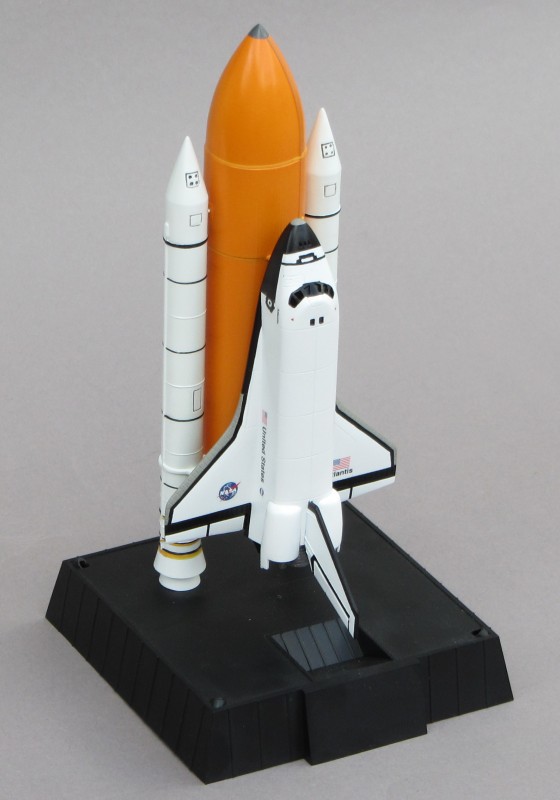 Pic:Space Shuttle