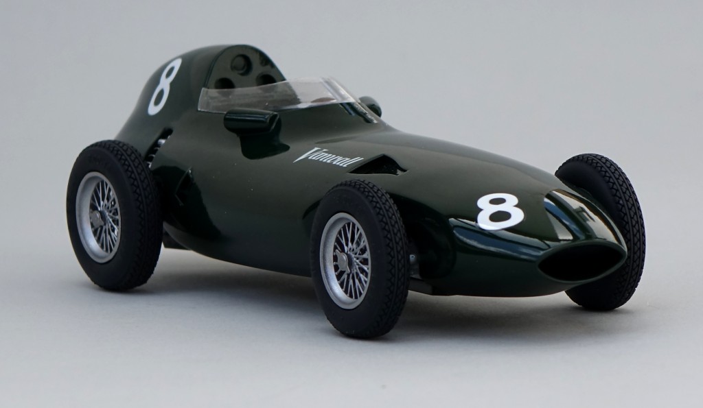 Pic:Vanwall VW5