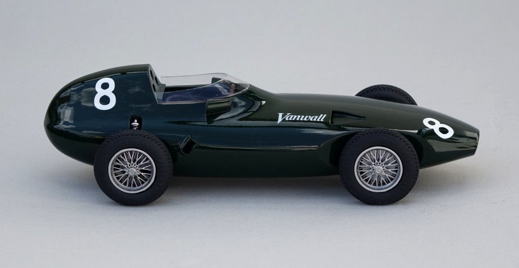 Pic:Vanwall VW5