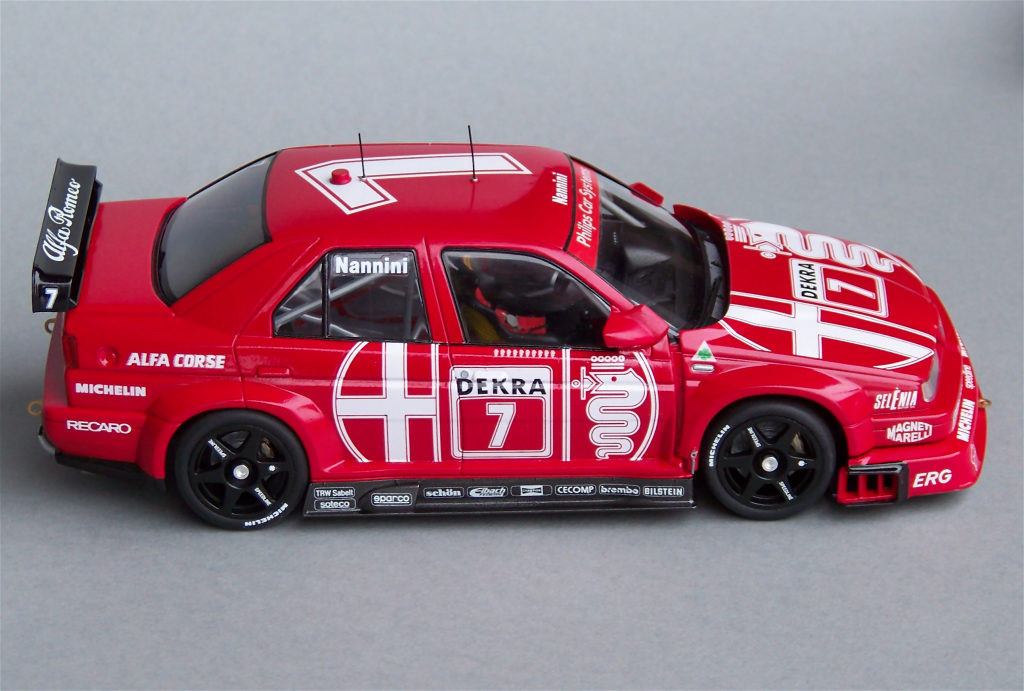 Pic:Alfa 155TI DTM 1993