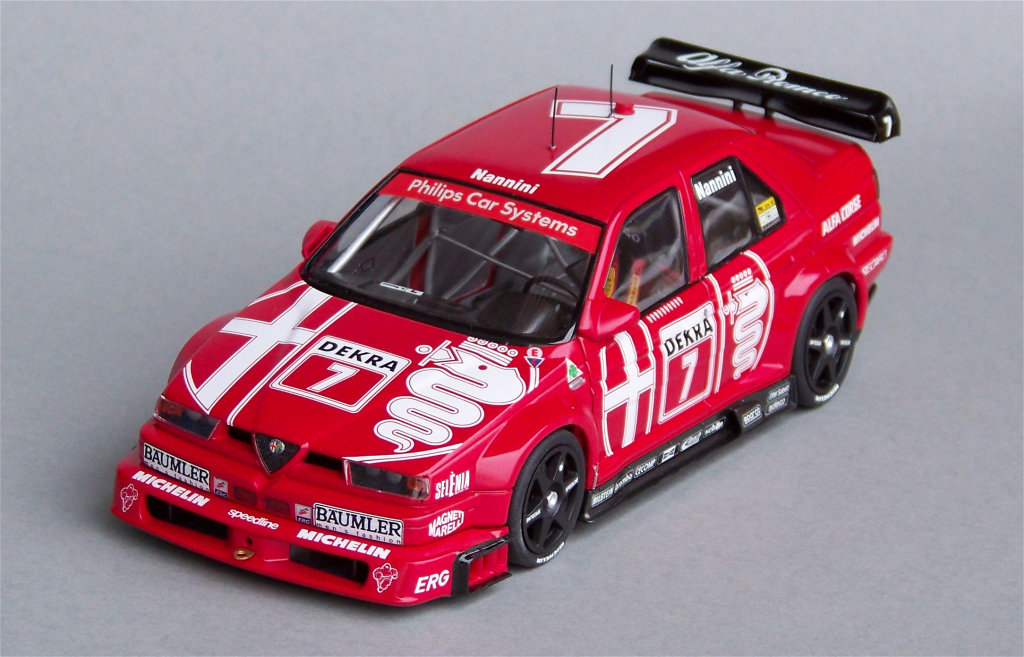 Pic:Alfa 155TI DTM 1993