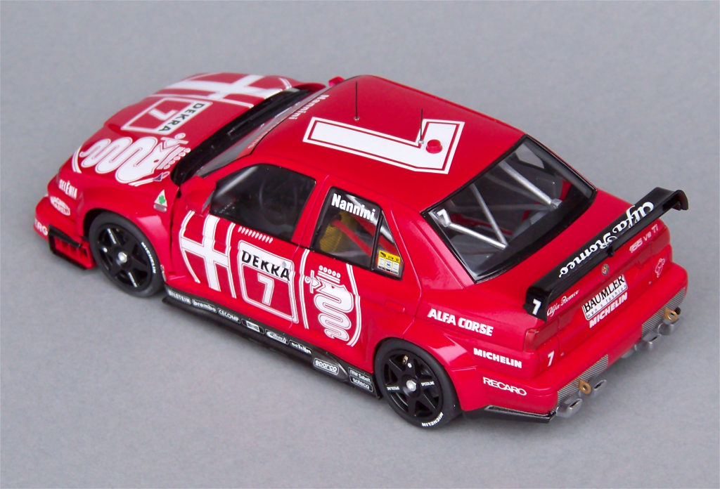 Pic:Alfa 155TI DTM 1993