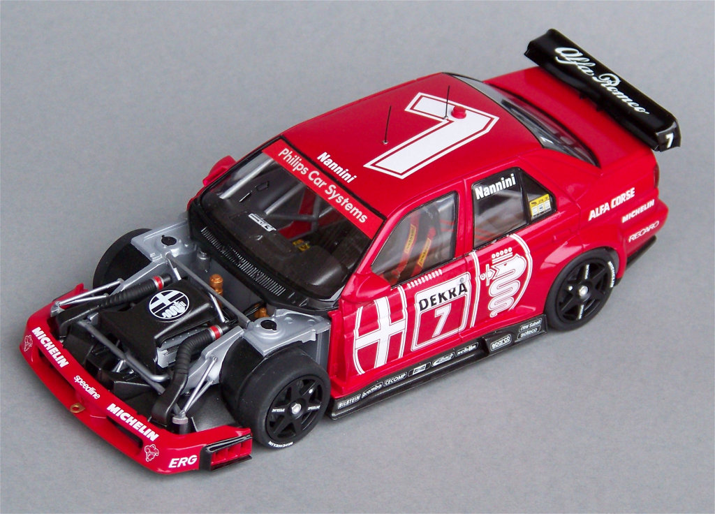 Pic:Alfa 155TI DTM 1993