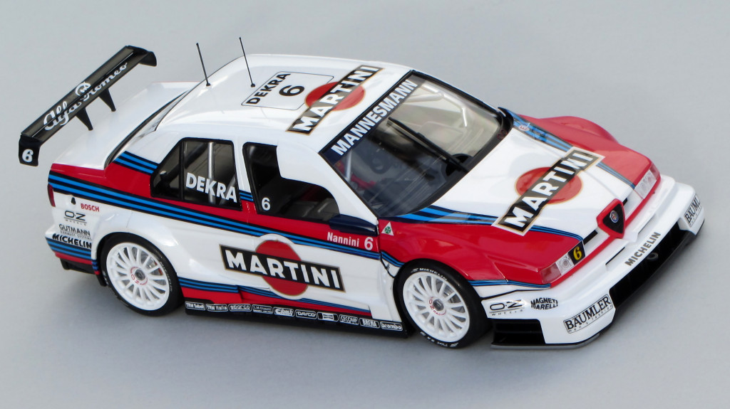 Pic:Alfa 155 V6 Ti Martini