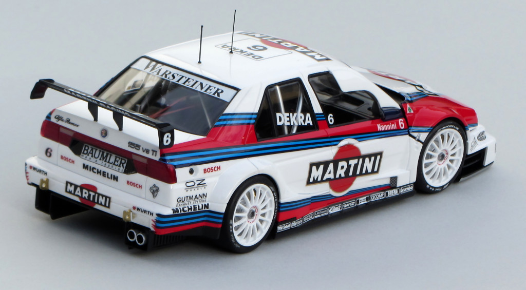 Pic:Alfa 155 V6 Ti Martini