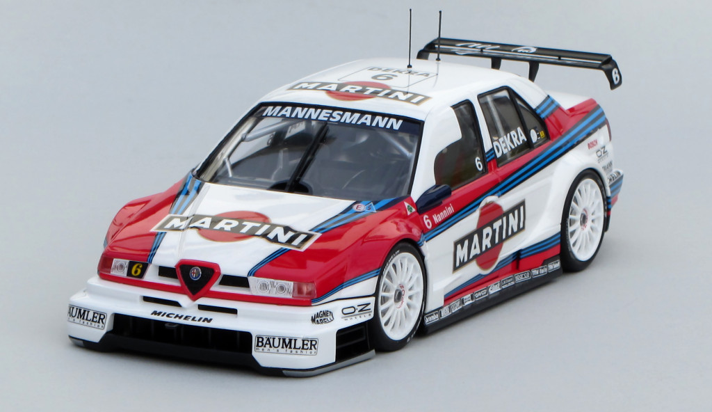 Pic:Alfa 155 V6 Ti Martini