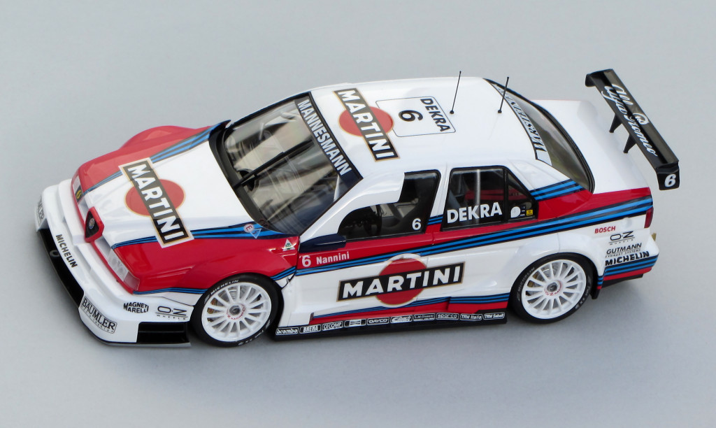 Pic:Alfa 155 V6 Ti Martini