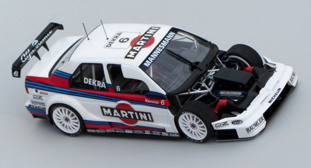 Pic:Alfa 155 V6 Ti Martini