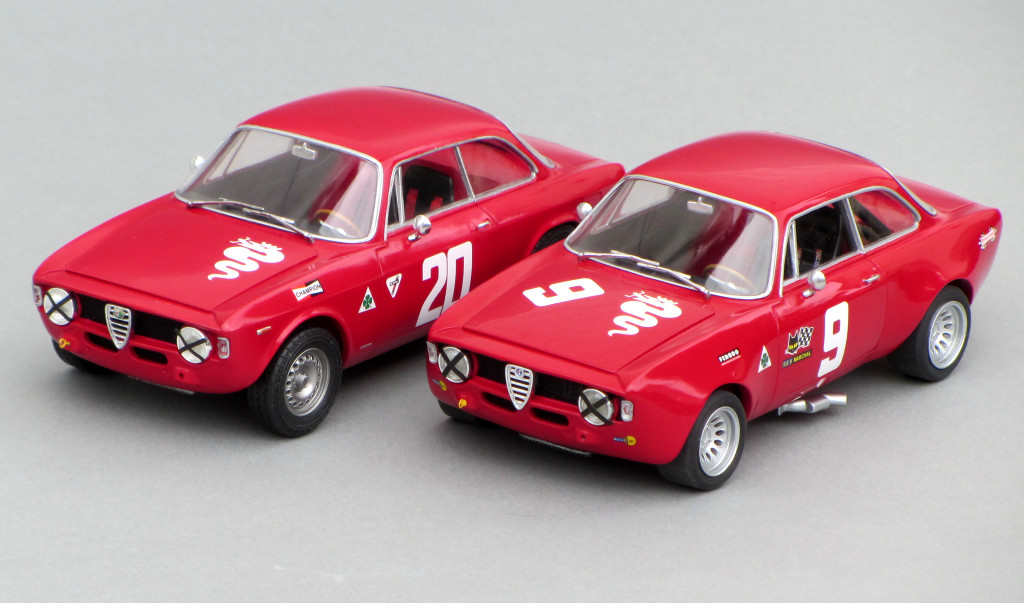 Pic:Alfa Romeo GTAj