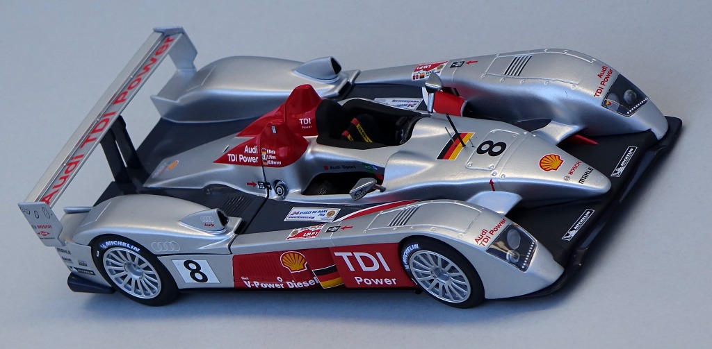 Pic:Audi R10 TDI