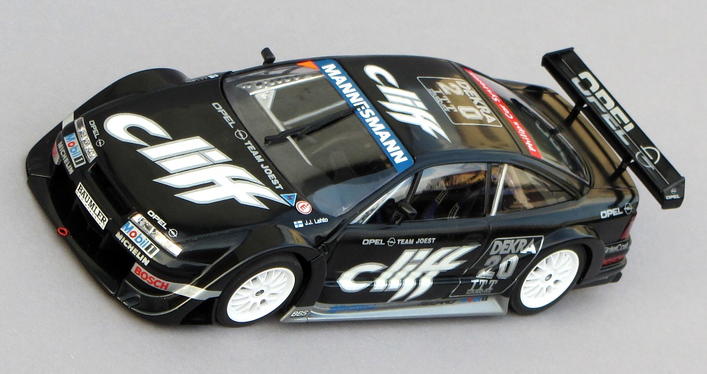 Pic:Opel Calibra DTM