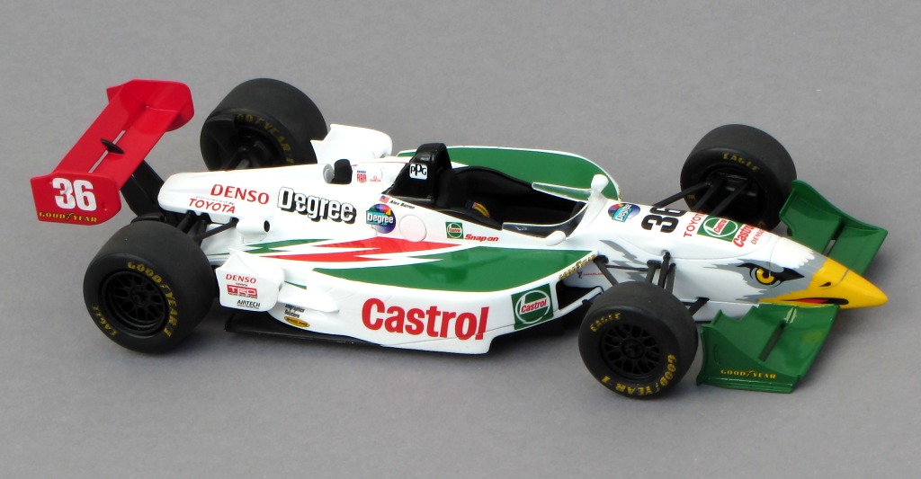 Pic:AAR Reynard Toyota