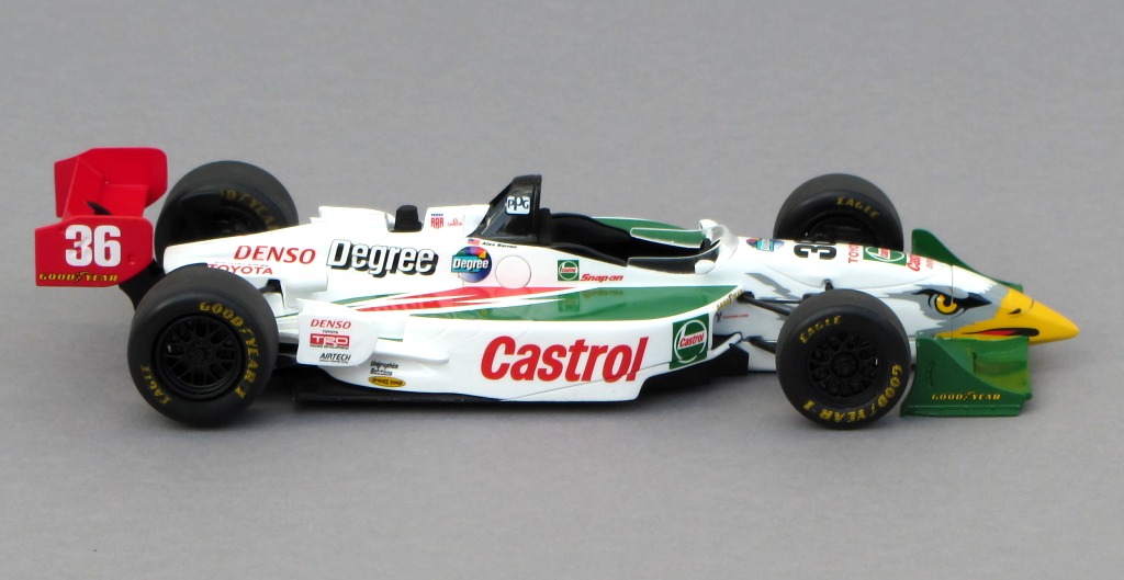 Pic:AAR Reynard Toyota