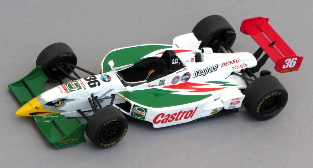 Pic:AAR Reynard Toyota