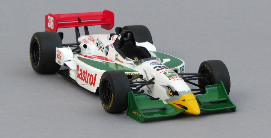 Pic:AAR Reynard Toyota