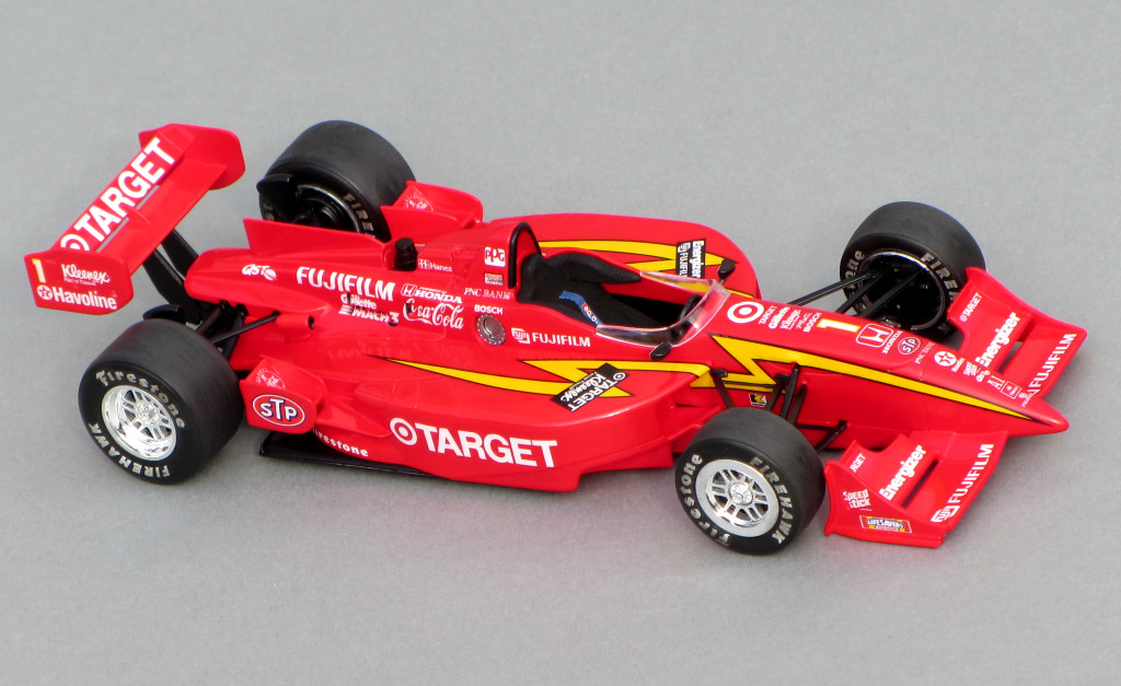 Pic:Ganassi Reynard Honda Zanardi