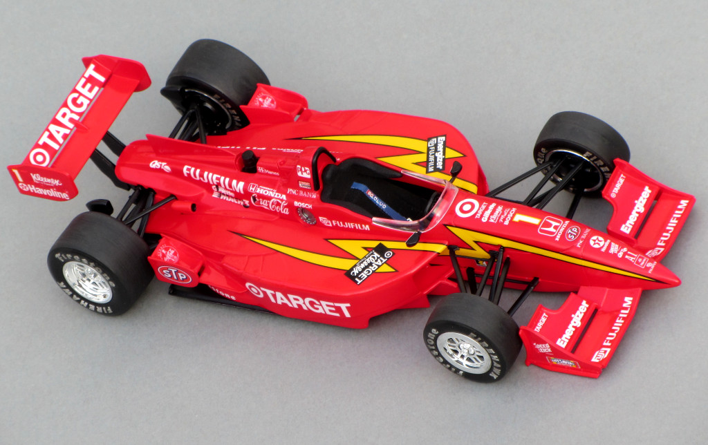 Pic:Ganassi Reynard Honda Zanardi