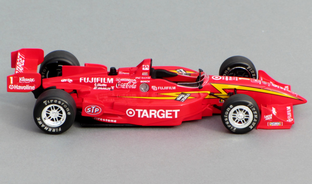 Pic:Ganassi Reynard Honda Zanardi