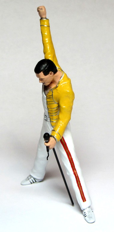 Pic:Freddie Mercury