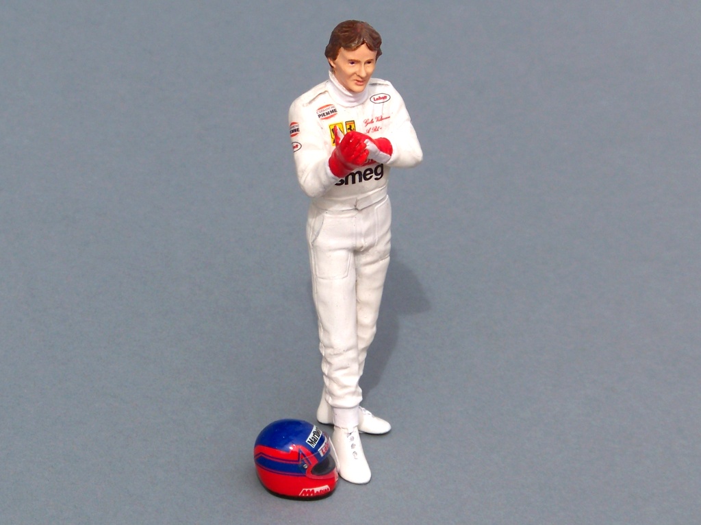 Pic:Gilles Villeneuve