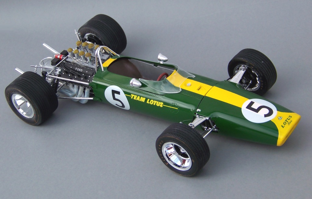 Pic:Lotus 49