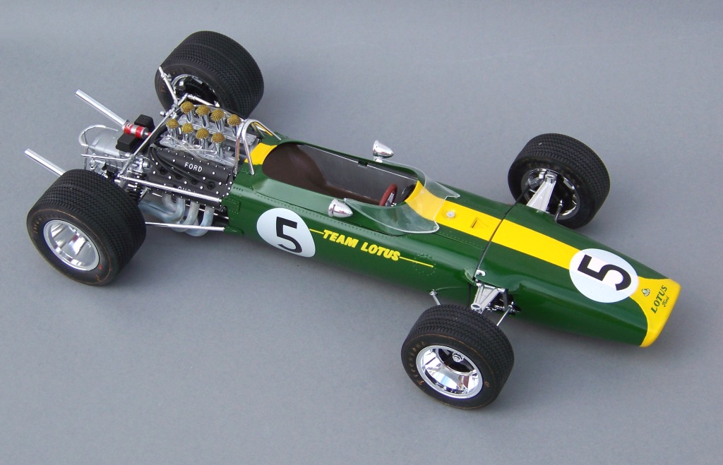 Pic:Lotus 49