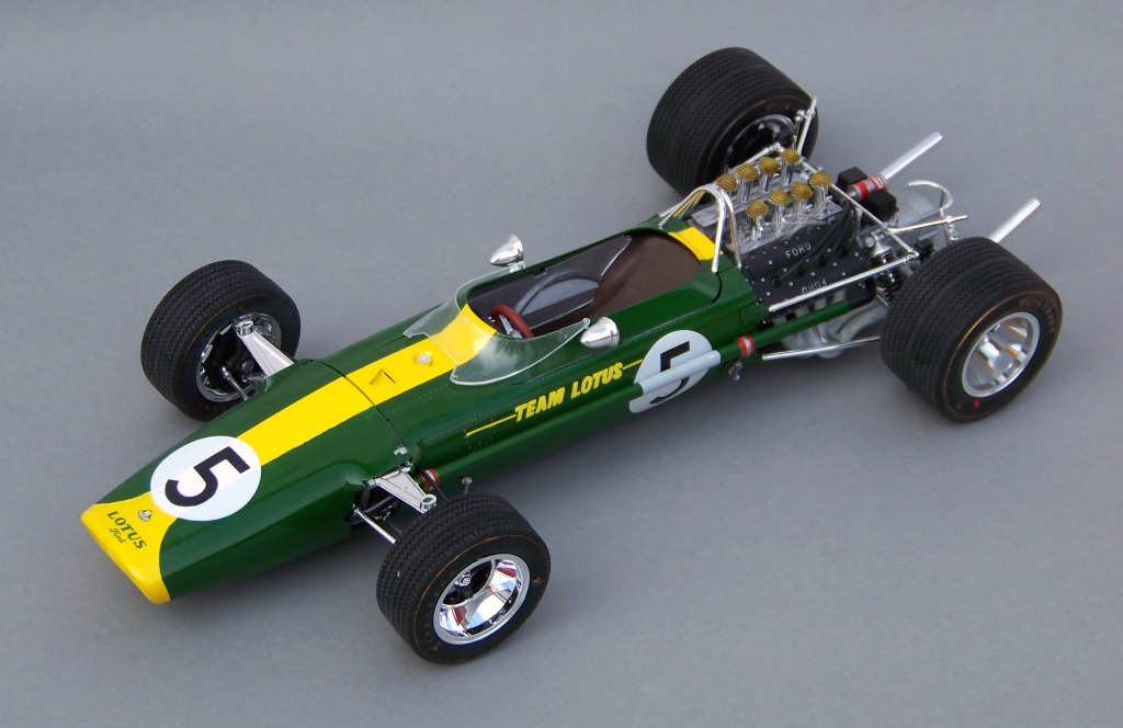 Pic:Lotus 49