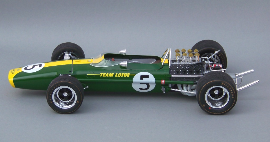 Pic:Lotus 49