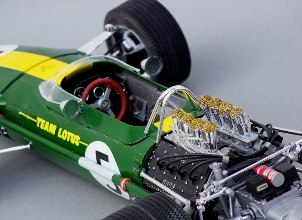 Pic:Lotus 49