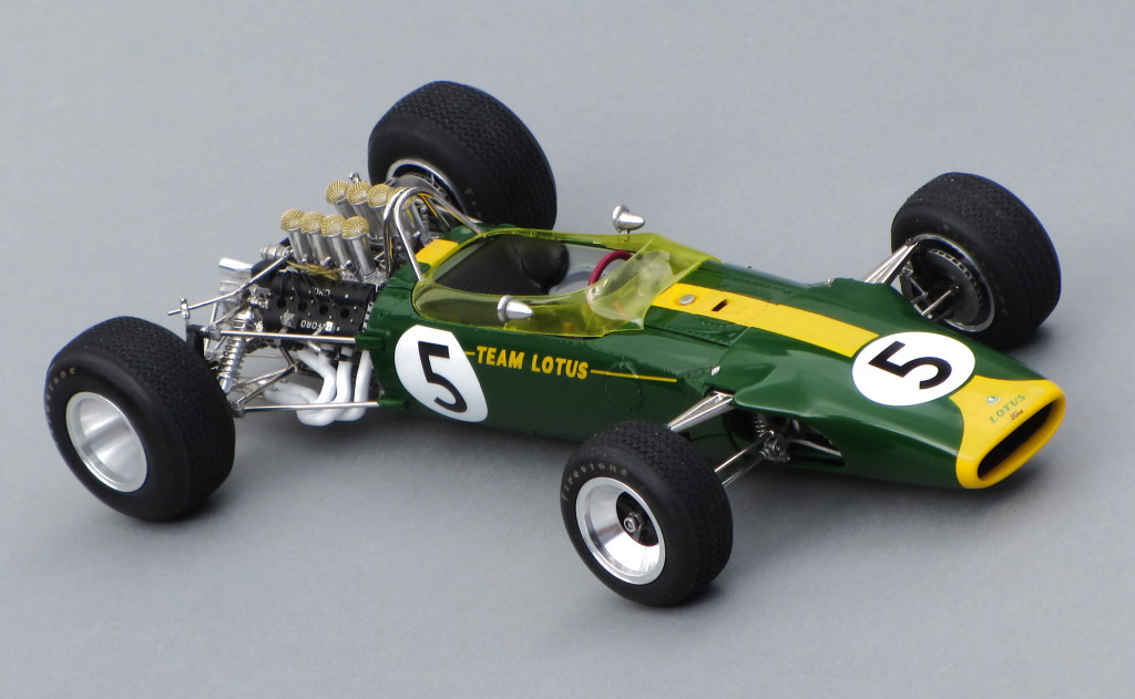 Pic:Lotus 49