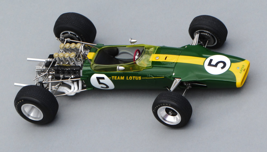 Pic:Lotus 49