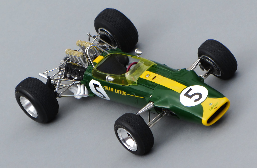 Pic:Lotus 49