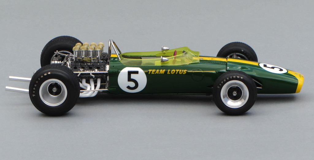 Pic:Lotus 49