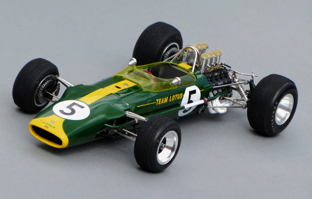 Pic:Lotus 49