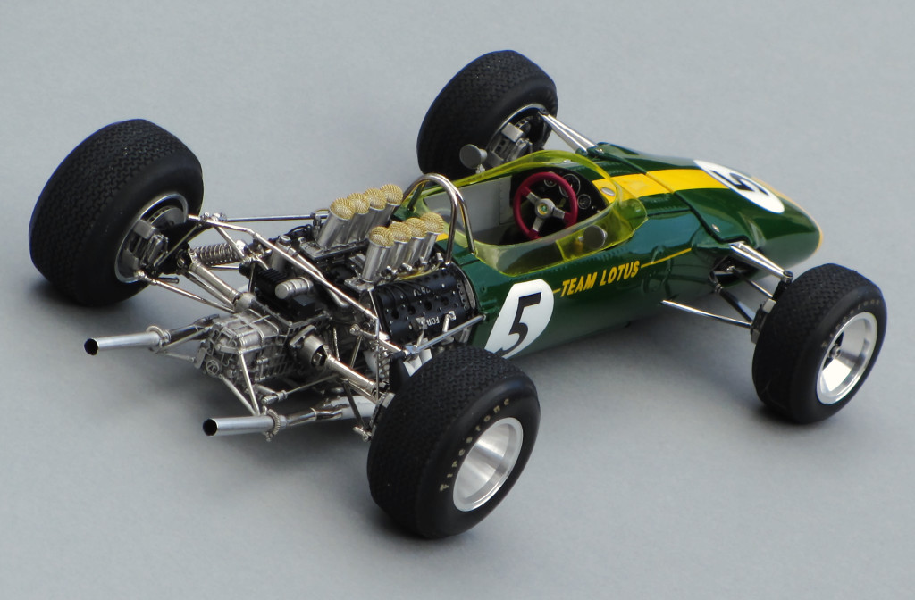 Pic:Lotus 49