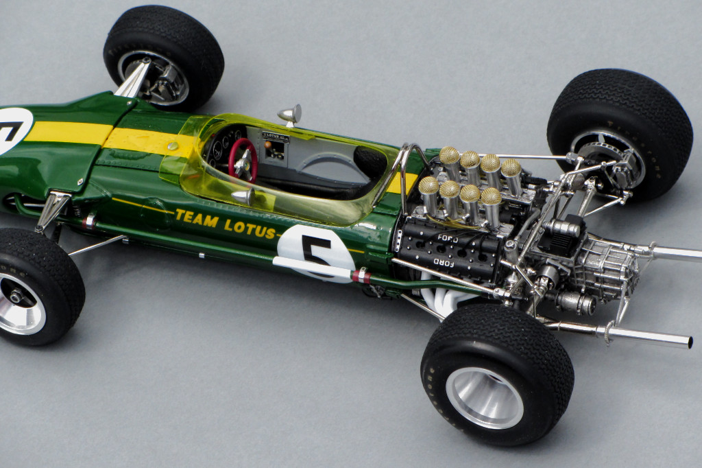 Pic:Lotus 49