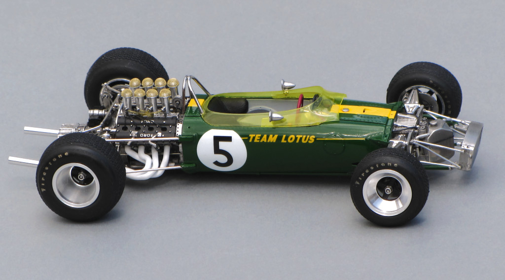 Pic:Lotus 49