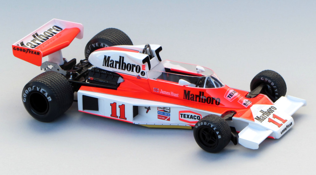 Pic:McLaren M23