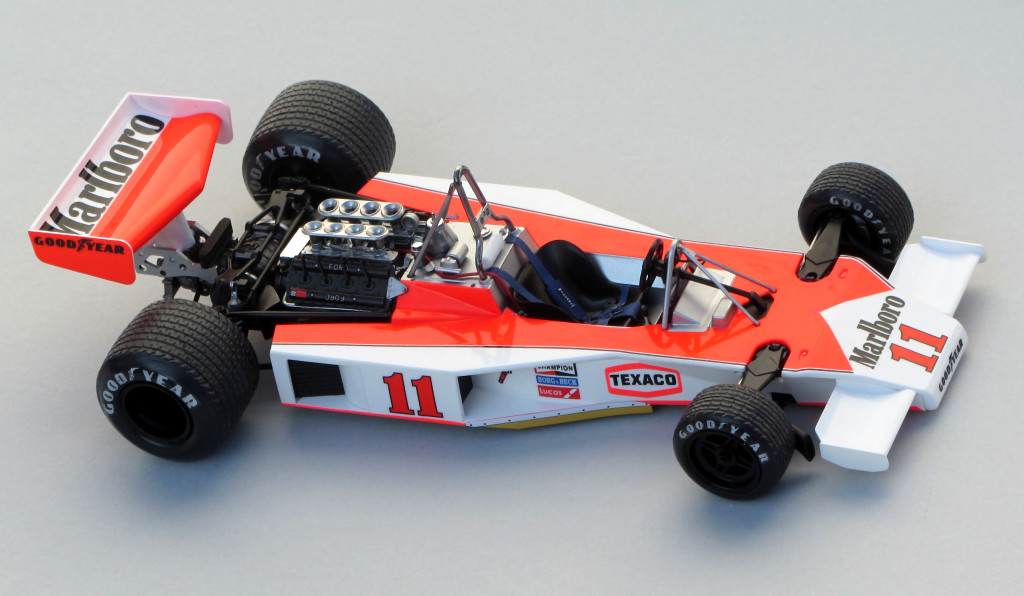 Pic:McLaren M23