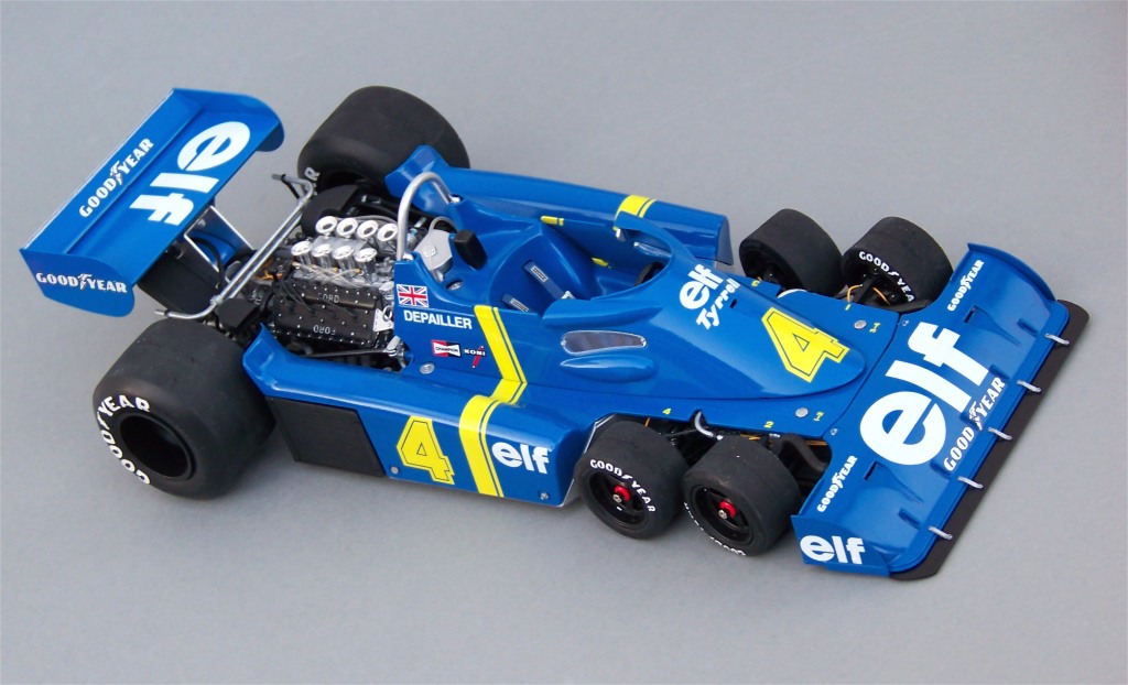 Pic:Tyrrell P34