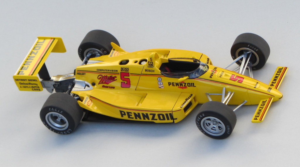 Pic:Penske PC17 Mears